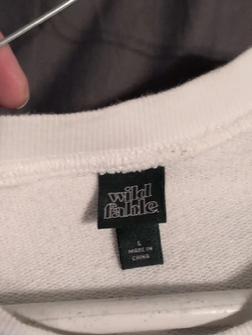 wild fable Oversized Amalfi Coast Crew neck - Picture 2 of 7